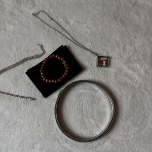 Vintage Accessory Lot Of 4